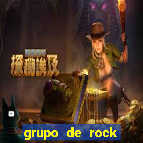 grupo de rock whatsapp 2024