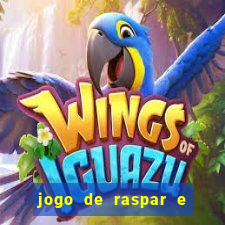 jogo de raspar e ganhar dinheiro de verdade