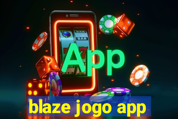 blaze jogo app