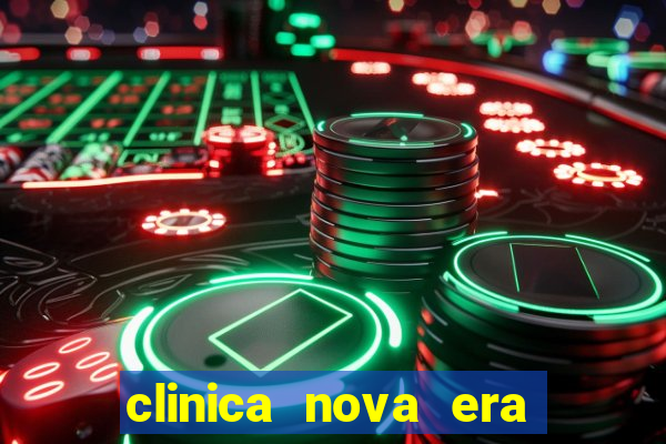 clinica nova era vila maria