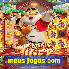 meus jogos com