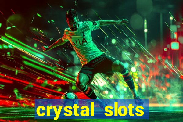 crystal slots casino bonus code