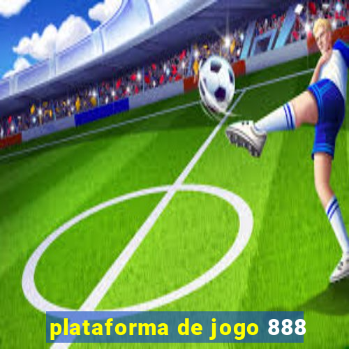 plataforma de jogo 888