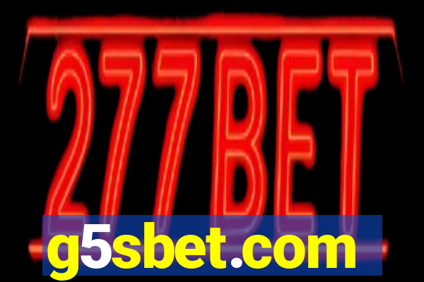 g5sbet.com