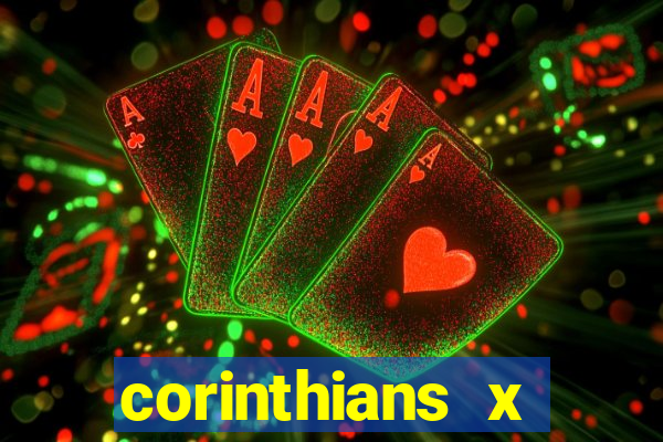 corinthians x cruzeiro play hd