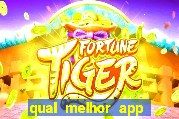 qual melhor app para jogar no jogo do bicho