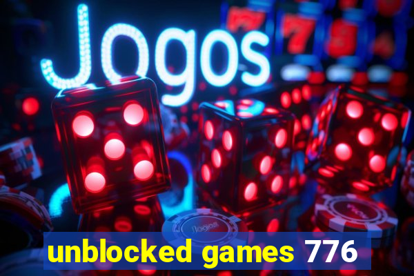 unblocked games 776