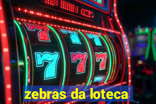 zebras da loteca