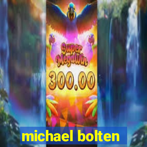 michael bolten