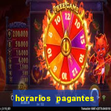 horarios pagantes double fortune