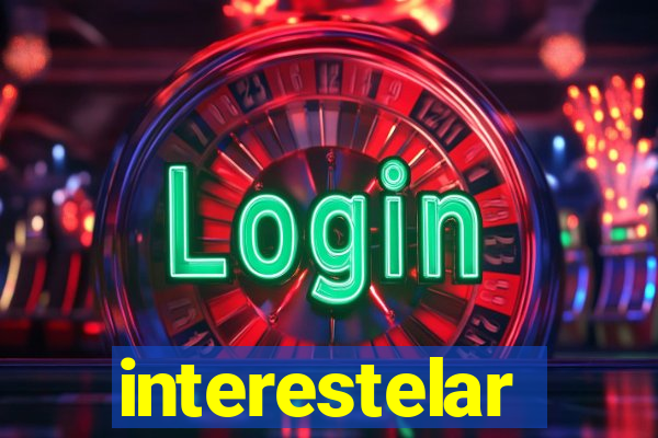 interestelar assistir telegram