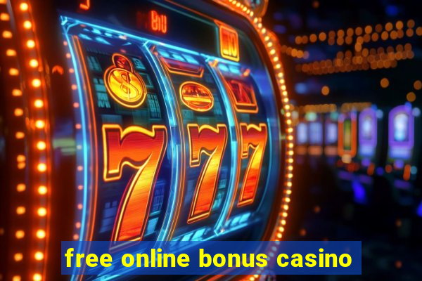 free online bonus casino