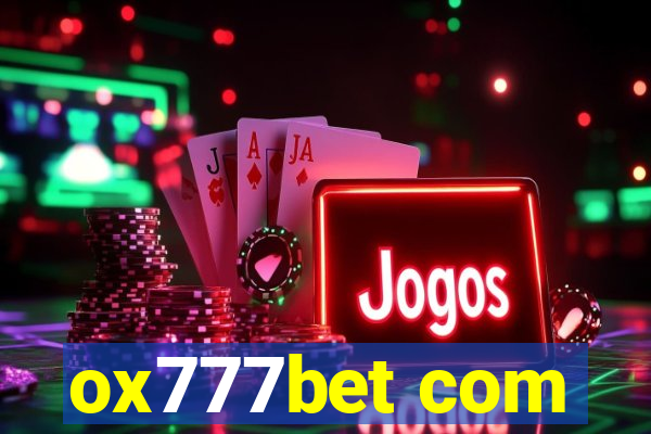 ox777bet com