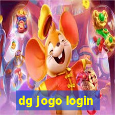 dg jogo login