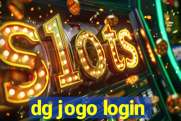 dg jogo login