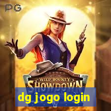 dg jogo login