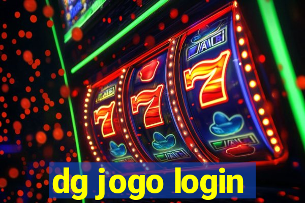 dg jogo login