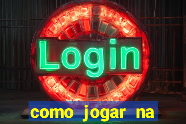 como jogar na teimosinha da lotofacil