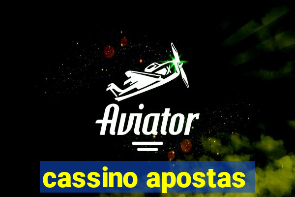 cassino apostas