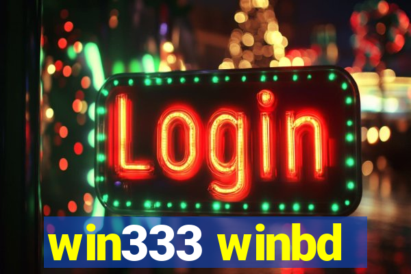 win333 winbd