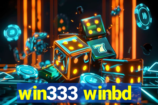 win333 winbd