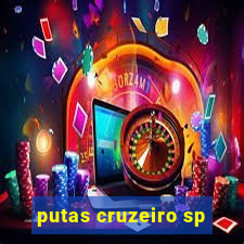 putas cruzeiro sp