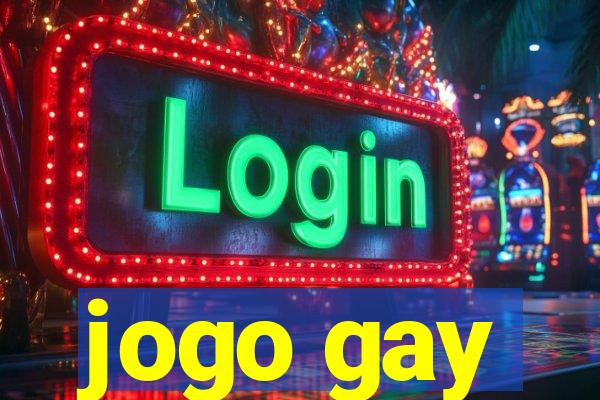 jogo gay