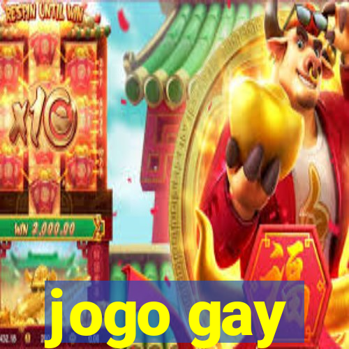 jogo gay