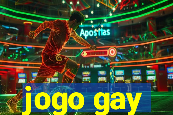 jogo gay