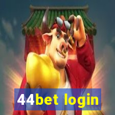 44bet login