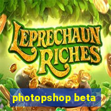 photopshop beta