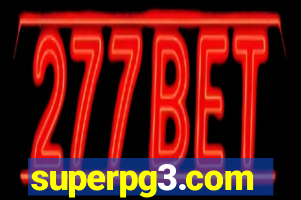 superpg3.com