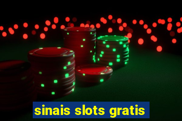 sinais slots gratis