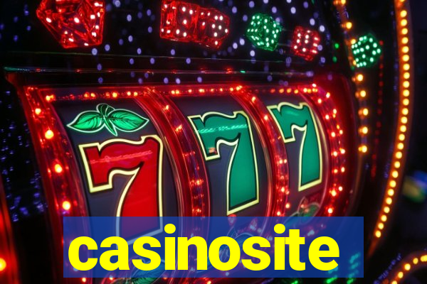 casinosite