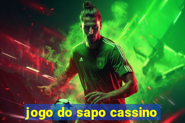 jogo do sapo cassino