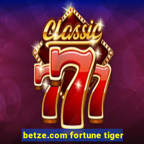 betze.com fortune tiger