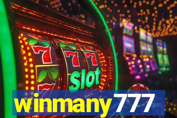 winmany777