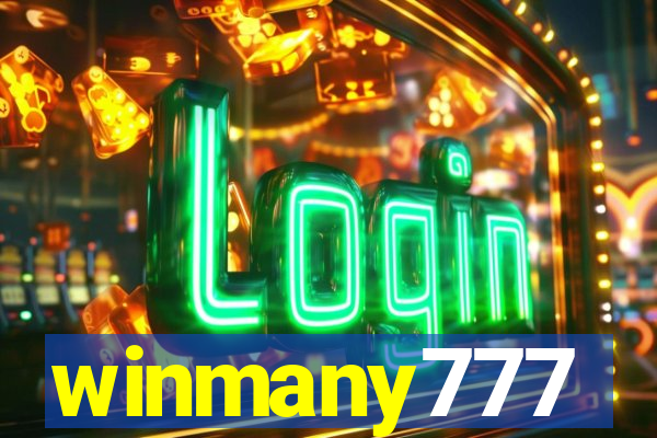 winmany777