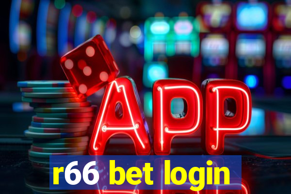 r66 bet login