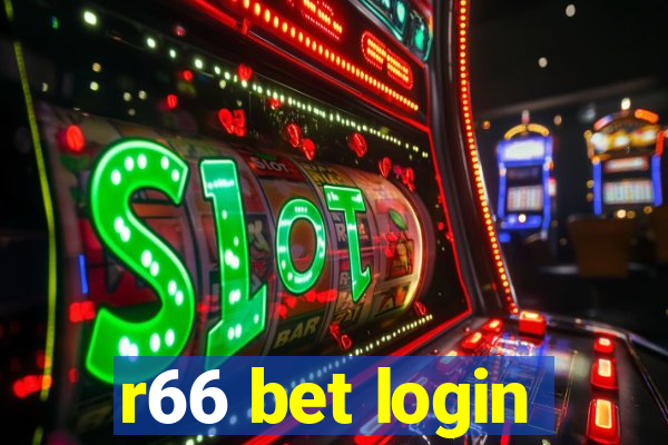 r66 bet login