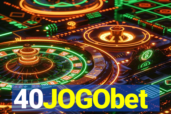 40JOGObet