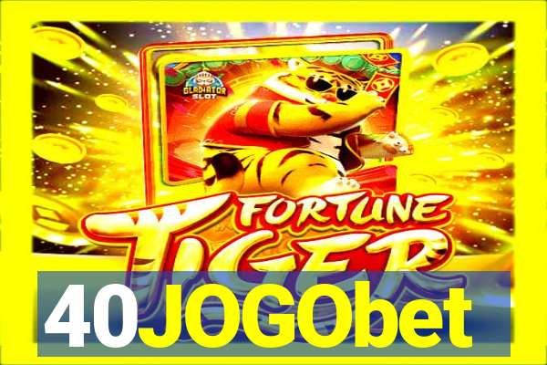 40JOGObet