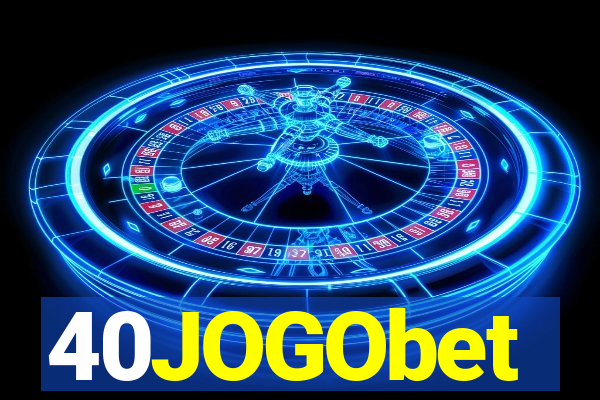 40JOGObet