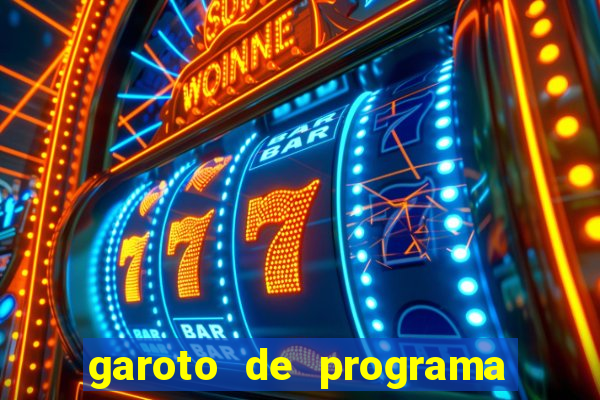 garoto de programa do rio de janeiro