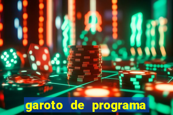 garoto de programa do rio de janeiro