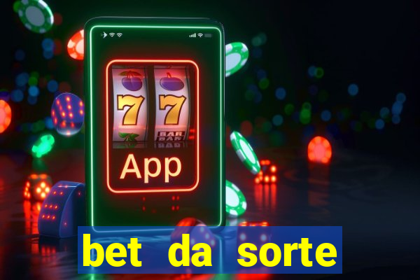 bet da sorte código promocional