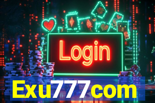 Exu777com