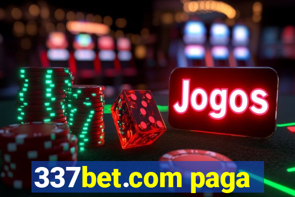 337bet.com paga