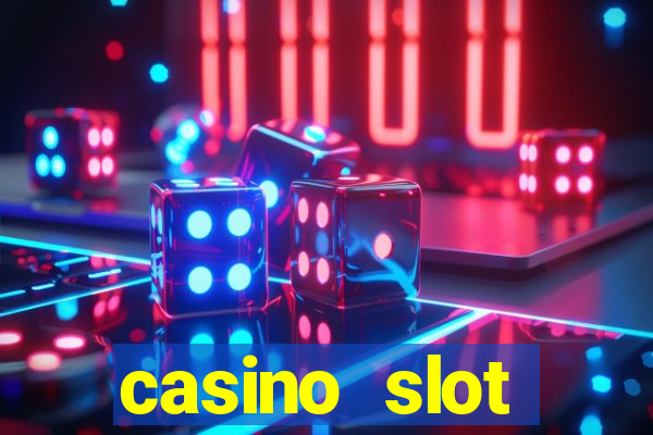 casino slot machines online