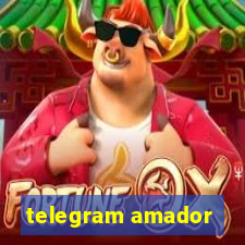 telegram amador